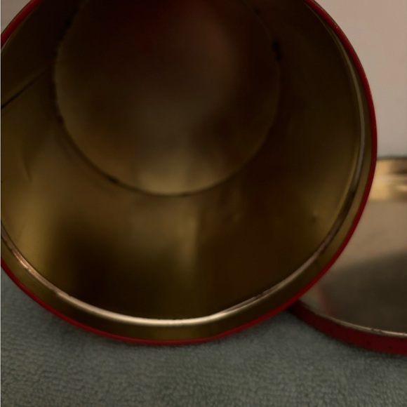 Vintage 1989 Advertising Milky Way Collector Metal Tin - Picture 3 of 3